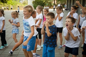 В Ялте стартовал совместный проект ФНТР Крым с местными школами