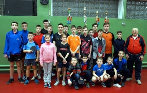 Полина Щербакова и Данил Пыльник — чемпионы Крыма среди 15-летних