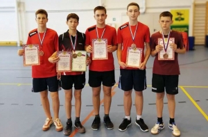 Юношеская сборная Крыма — бронзовый призер первенства ЮФО 