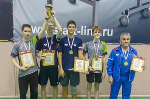 Ялтинская «Спортшкола-3» — победитель КЧРК-2021 во второй лиге (ПРОТОКОЛЫ, ФОТО)
