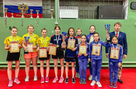 Симферопольские и ялтинские команды стали победителями и призерами Детской лиги Крыма-2022 (ПРОТОКОЛЫ)