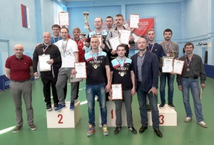 Севастопольская «Голден Фиш» — чемпион Второй лиги Крыма