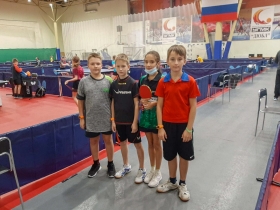 Юные крымчане приняли участие во всероссийском турнире в Свердловской области (ФОТО)