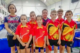 Крымские спортсмены приняли участие в турнире «Надежды Кубани»
