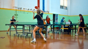 Ялта принимает Чемпионат Крыма среди юношей и девушек