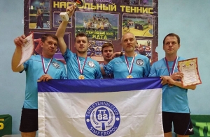 ТТ-82 — победитель Второй лиги КЧРК 2018-2019