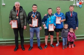 В Симферополе состоялся традиционный турнир памяти Бахарева