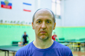 Владислав Сорбало чемпион России среди ветеранов
