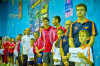 Торжественное открытие КЧР Крым по настольному теннису