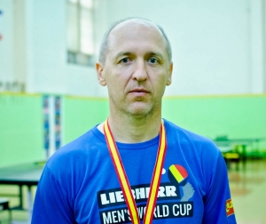Владислав Сорбало — призер Чемпионата мира среди ветеранов!