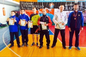 В Севастополе провели первый Кубок «Голден Фиш»