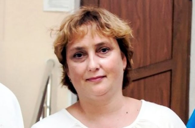 Мария Чарикова