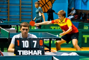 Клубный чемпионат Крыма по настольному теннису стартует в Ялте