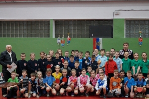 Ялтинцы выиграли очередной тур Детской лиги Крыма
