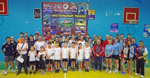 «Омега» выиграла первый командный чемпионат Крыма