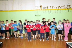 В Ялте прошел юношеский турнир «Надежды Крыма»