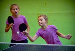 В Ялте пройдет заключительный тур Детской лиги Крыма по настольному теннису