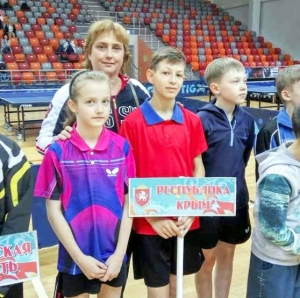 Крымчане выступили на Чемпионате России среди мини-кадетов