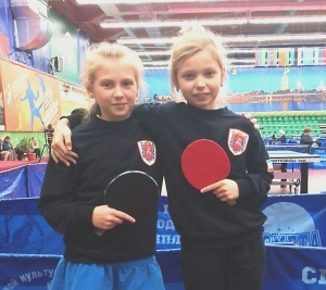 Юные крымчане выступили на крупном турнире в Питере