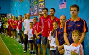 В Ялте определят победителей Командного чемпионата Крыма по настольному теннису