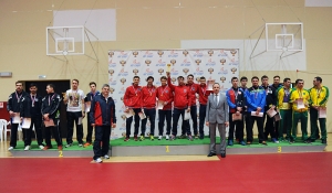 Сборная Крыма стала 10-й в командном Чемпионате России