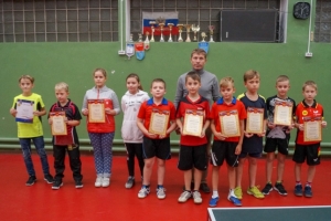 Определены победители и призеры в Детской лиге Крыма