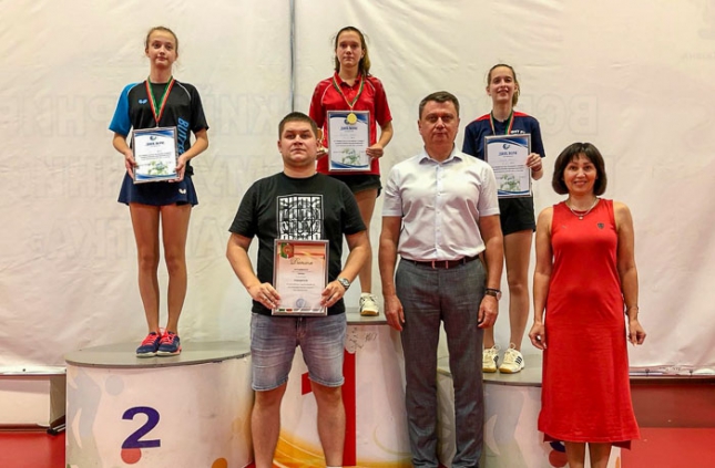 Крымчане приняли участие в нескольких общероссийских турнирах (ФОТО)