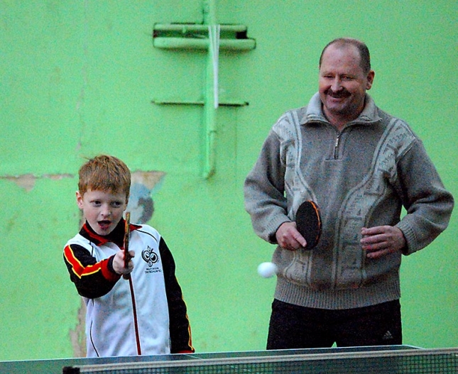 В Ялте пройдет День открытых дверей в Школе настольного тенниса